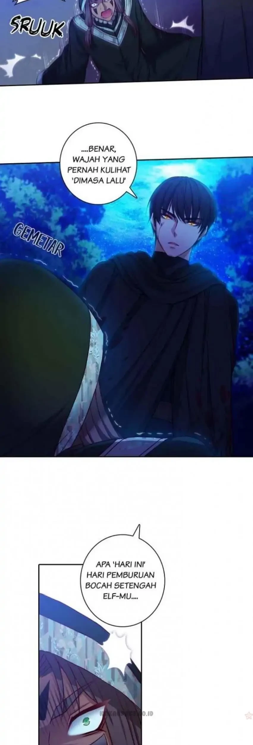 ADONIS Chapter 32 Gambar 27