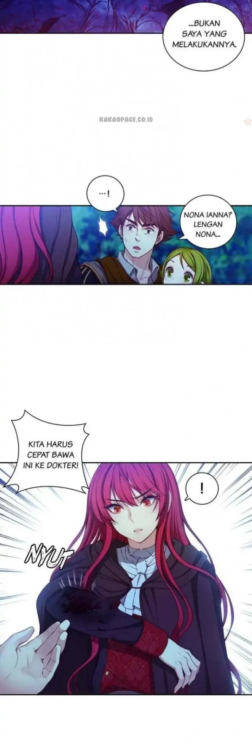 ADONIS Chapter 32 Gambar 38