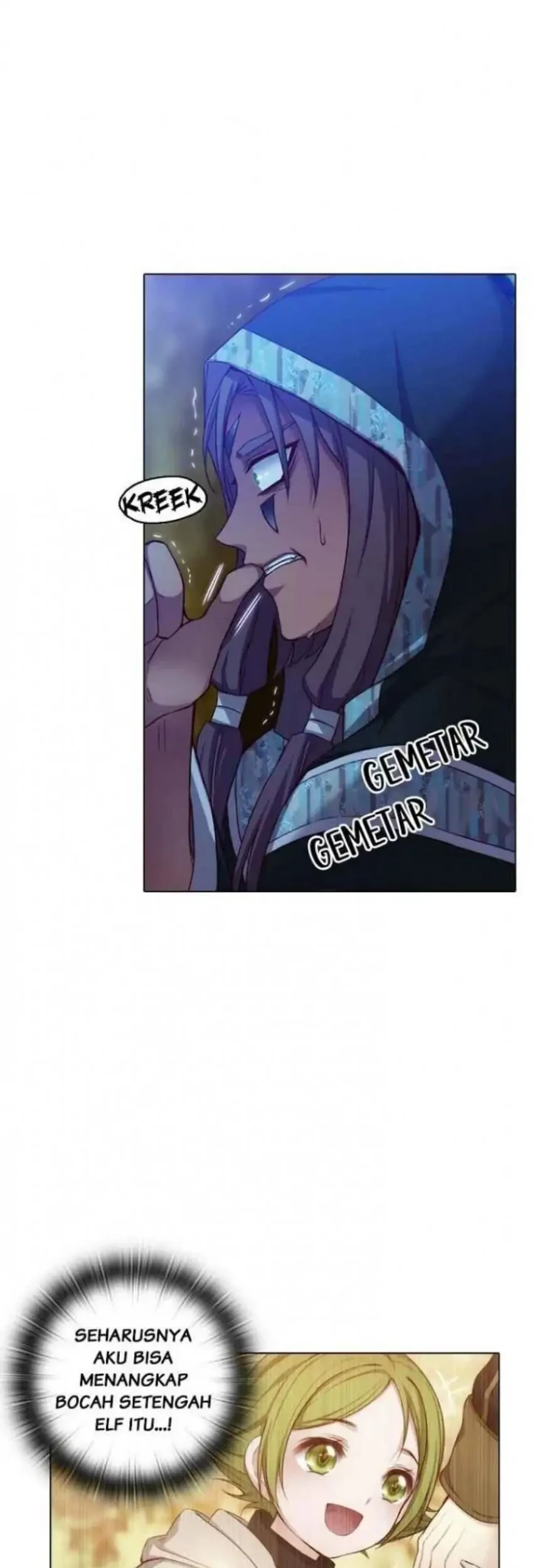 ADONIS Chapter 32 Gambar 3