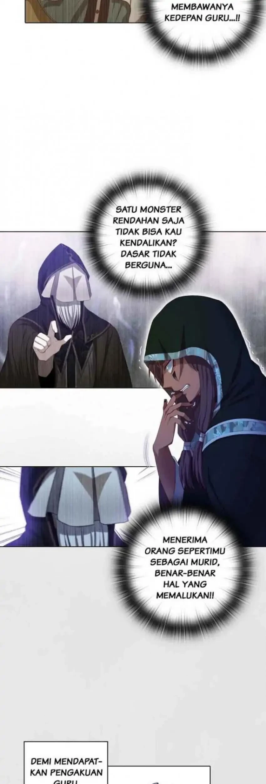 ADONIS Chapter 32 Gambar 5