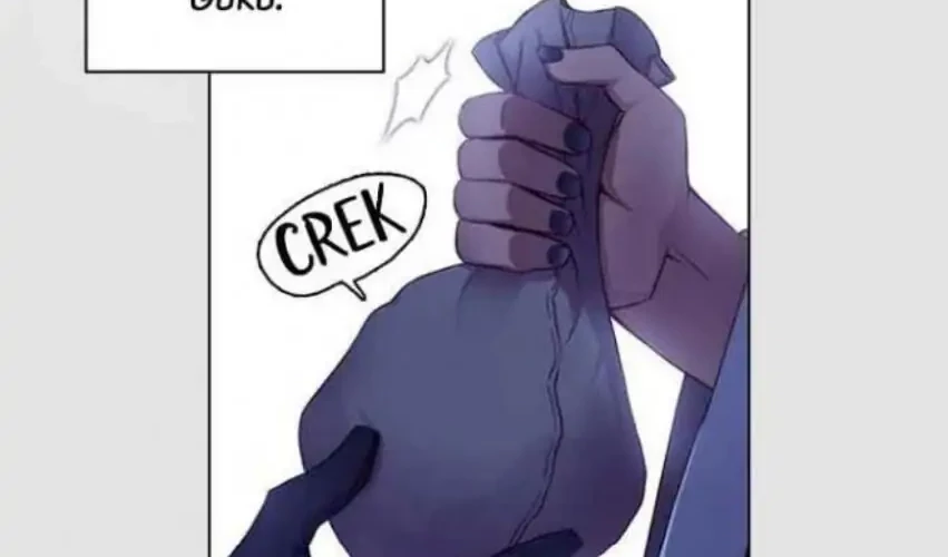 ADONIS Chapter 32 Gambar 6