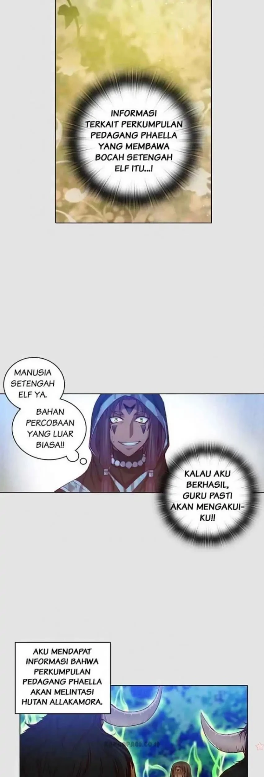 ADONIS Chapter 32 Gambar 9