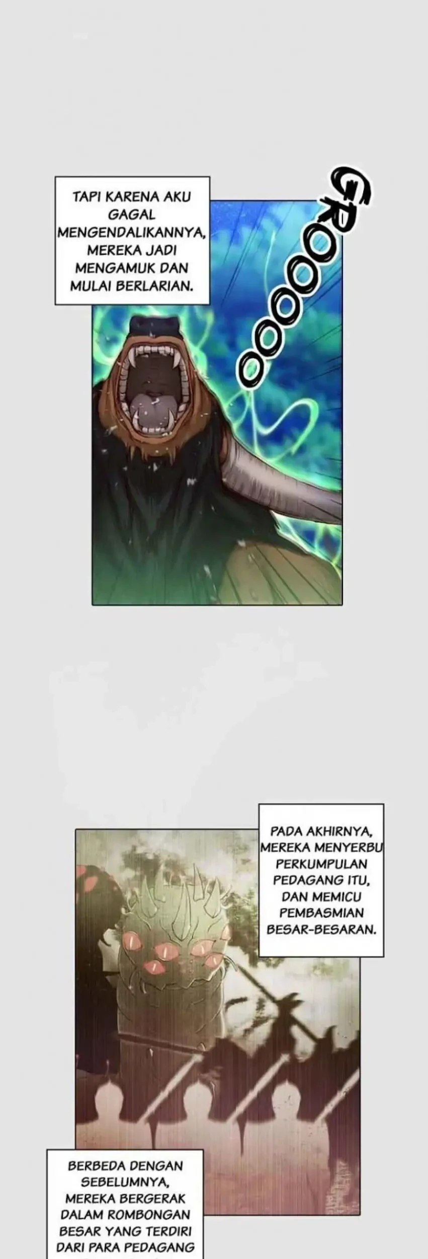 ADONIS Chapter 32 Gambar 11