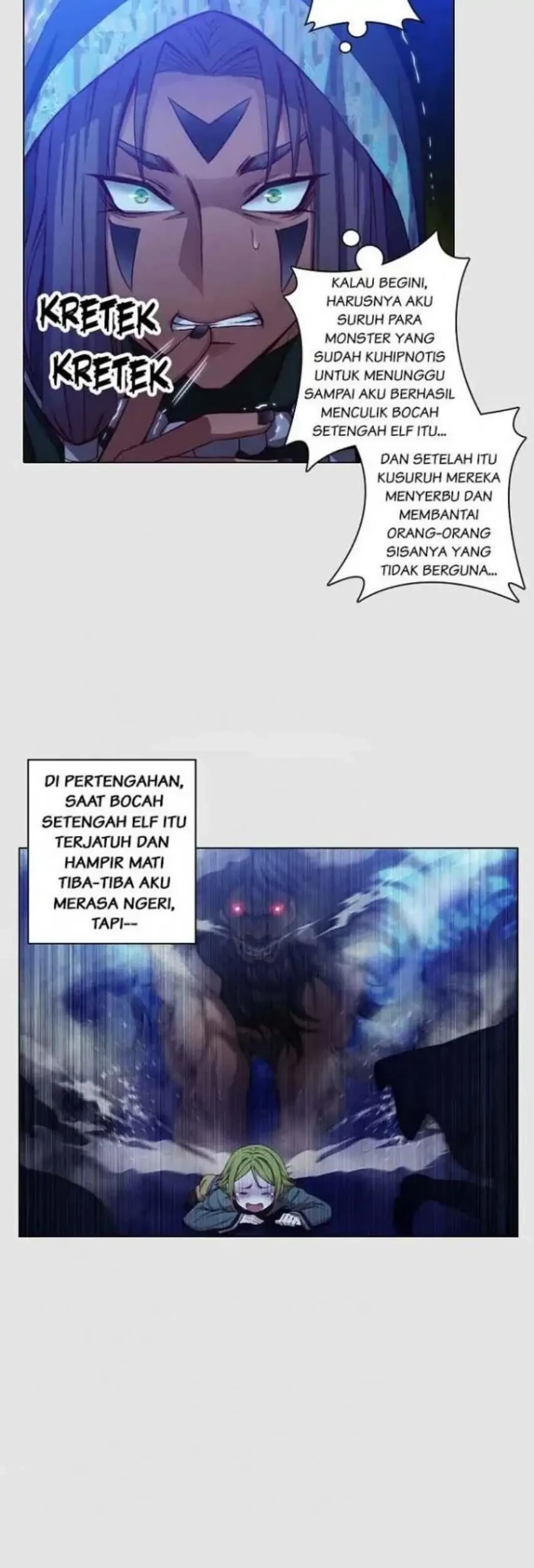 ADONIS Chapter 32 Gambar 13