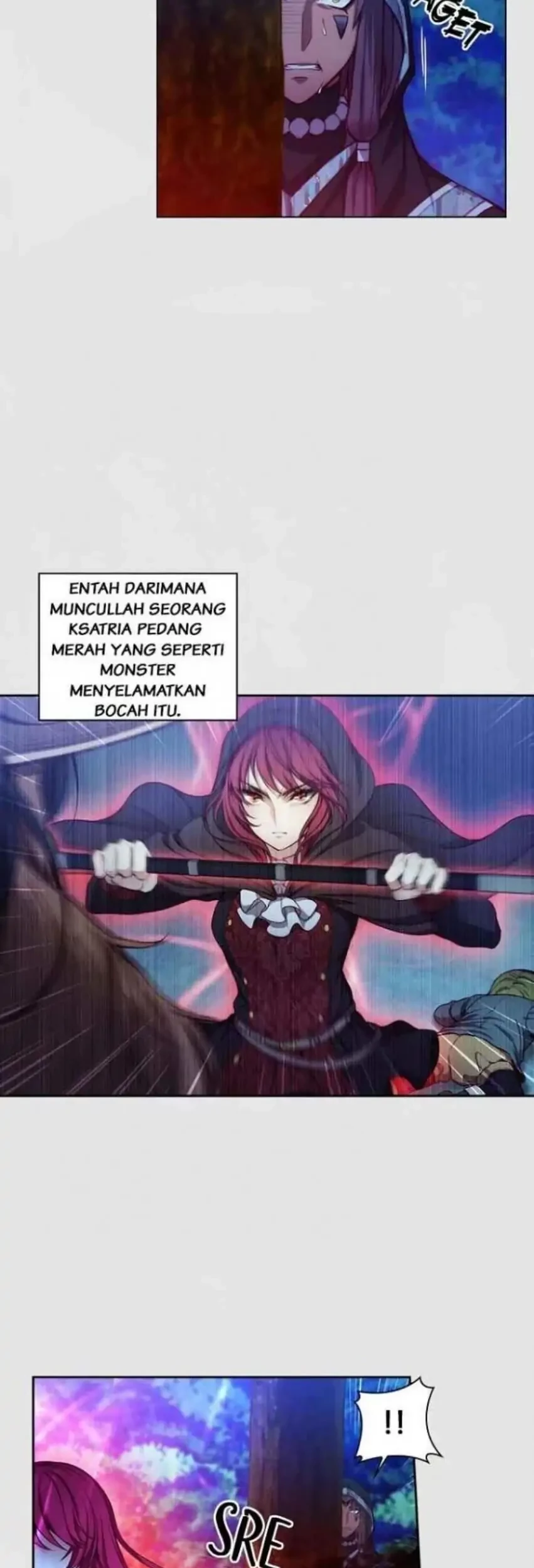 ADONIS Chapter 32 Gambar 15