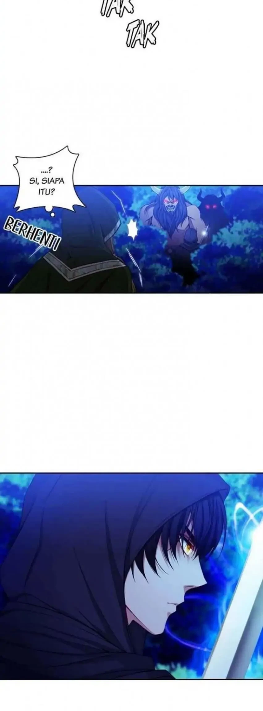 ADONIS Chapter 32 Gambar 18