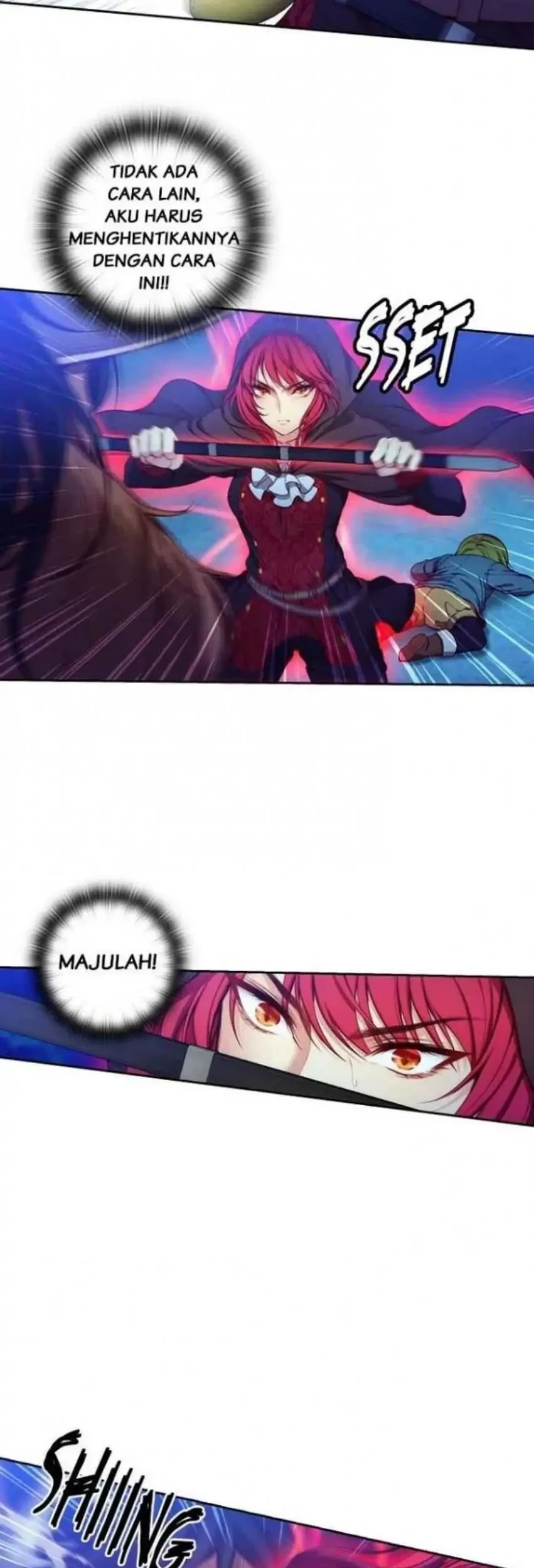 ADONIS Chapter 31 Gambar 21