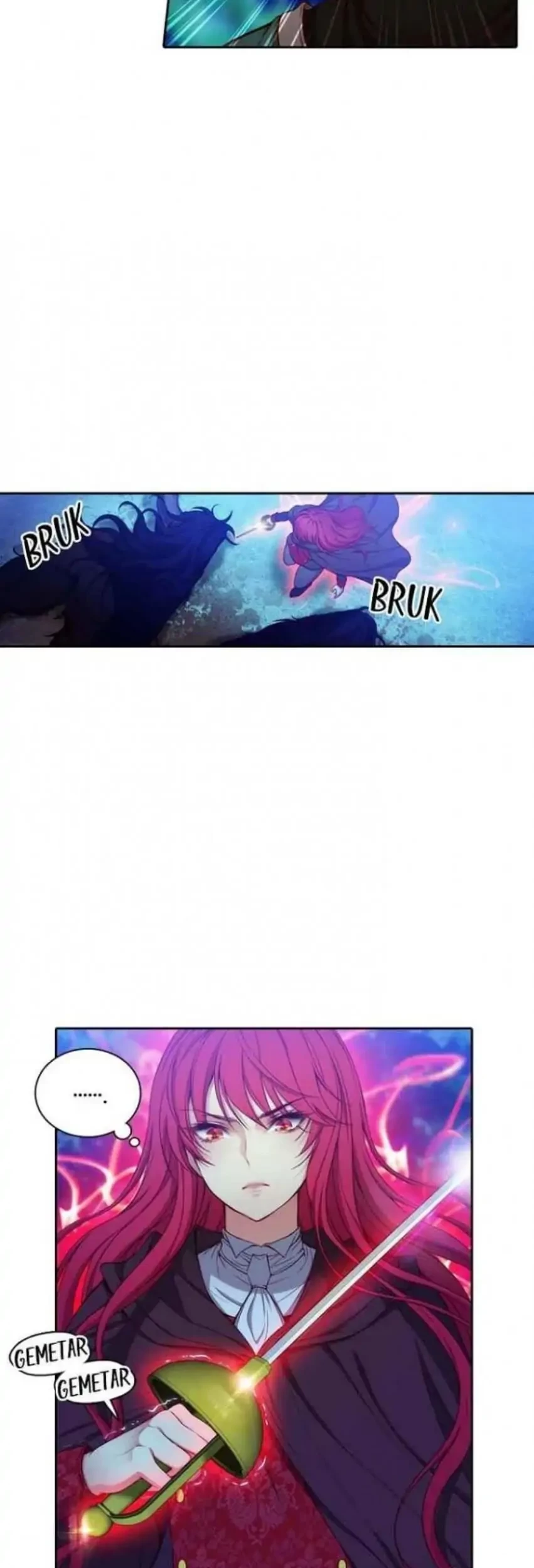 ADONIS Chapter 31 Gambar 31