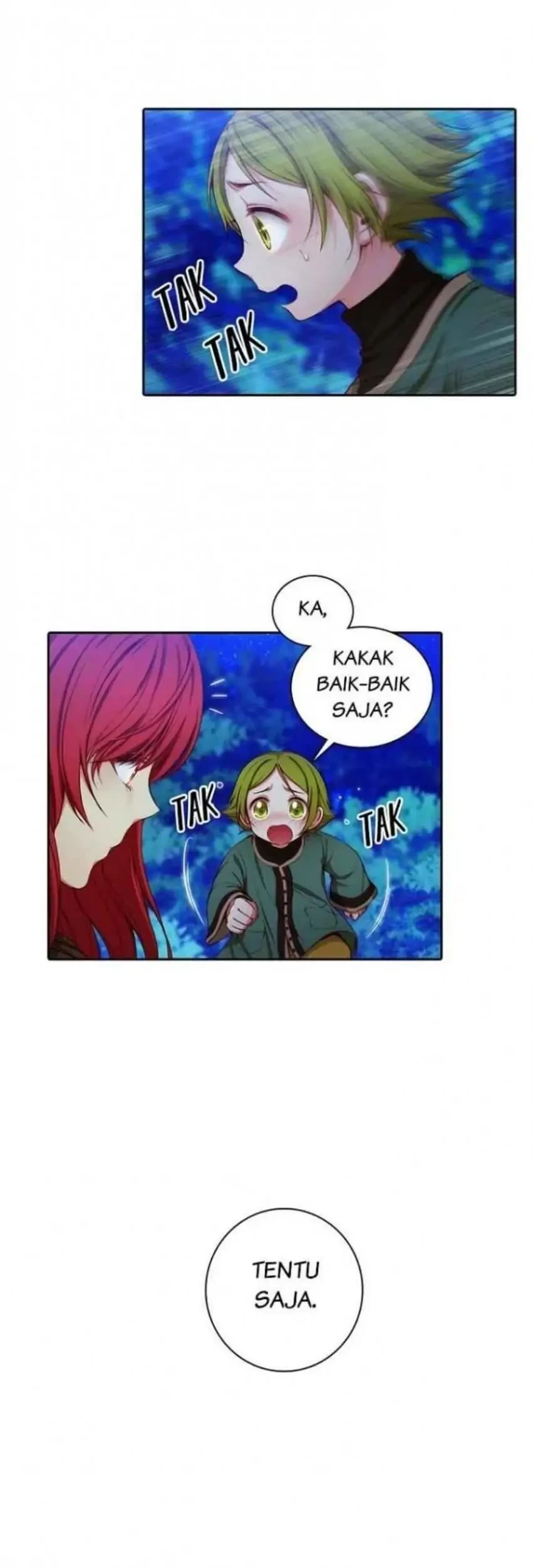 ADONIS Chapter 31 Gambar 33