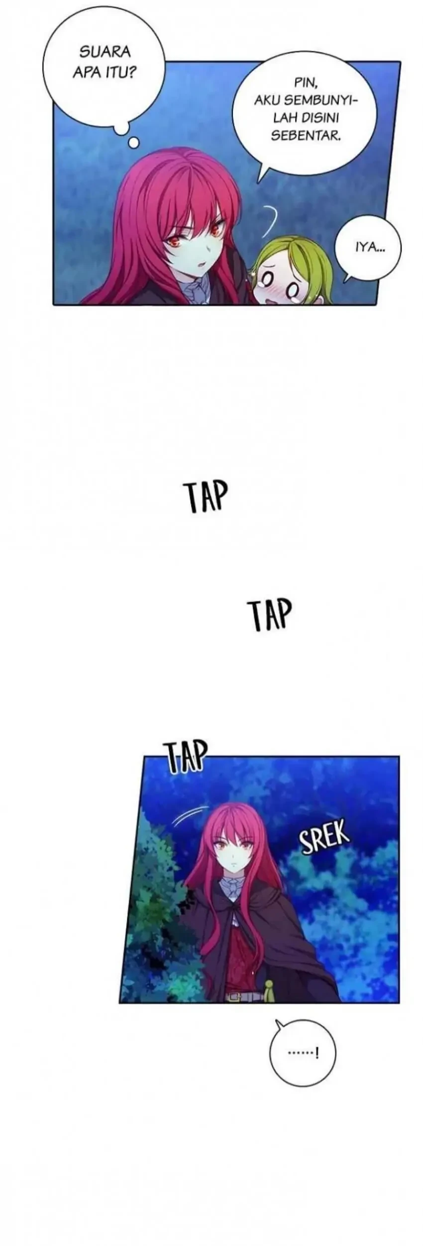 ADONIS Chapter 31 Gambar 37