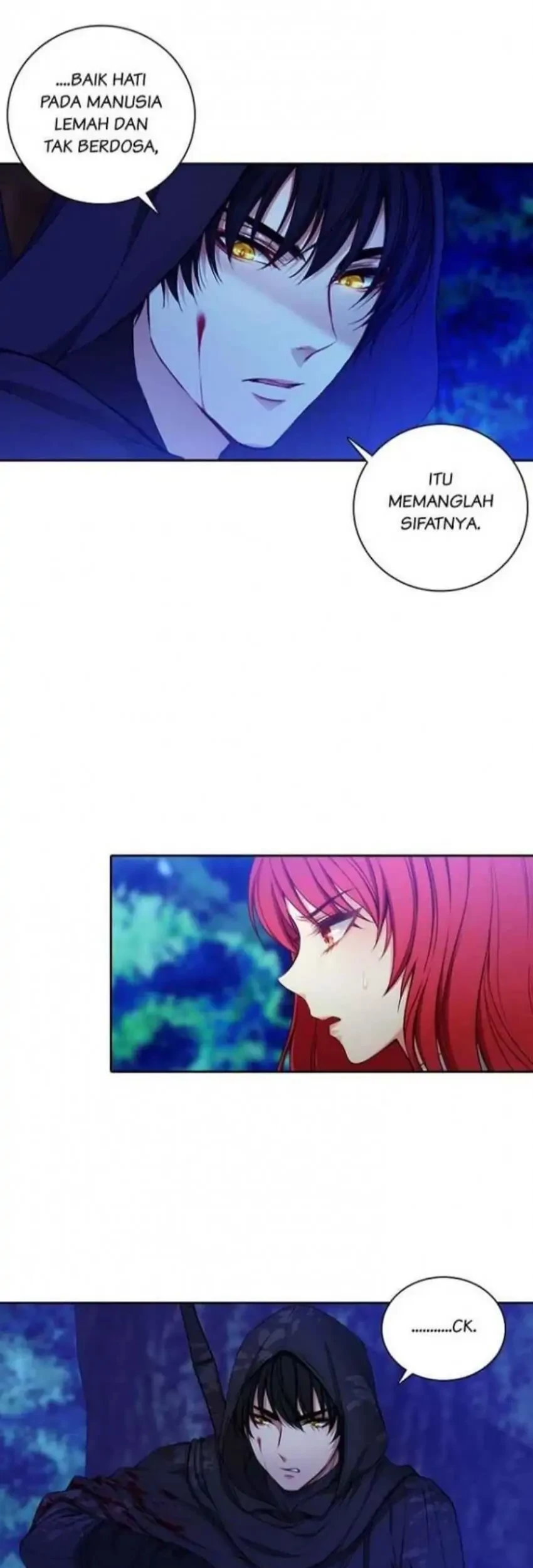 ADONIS Chapter 31 Gambar 41