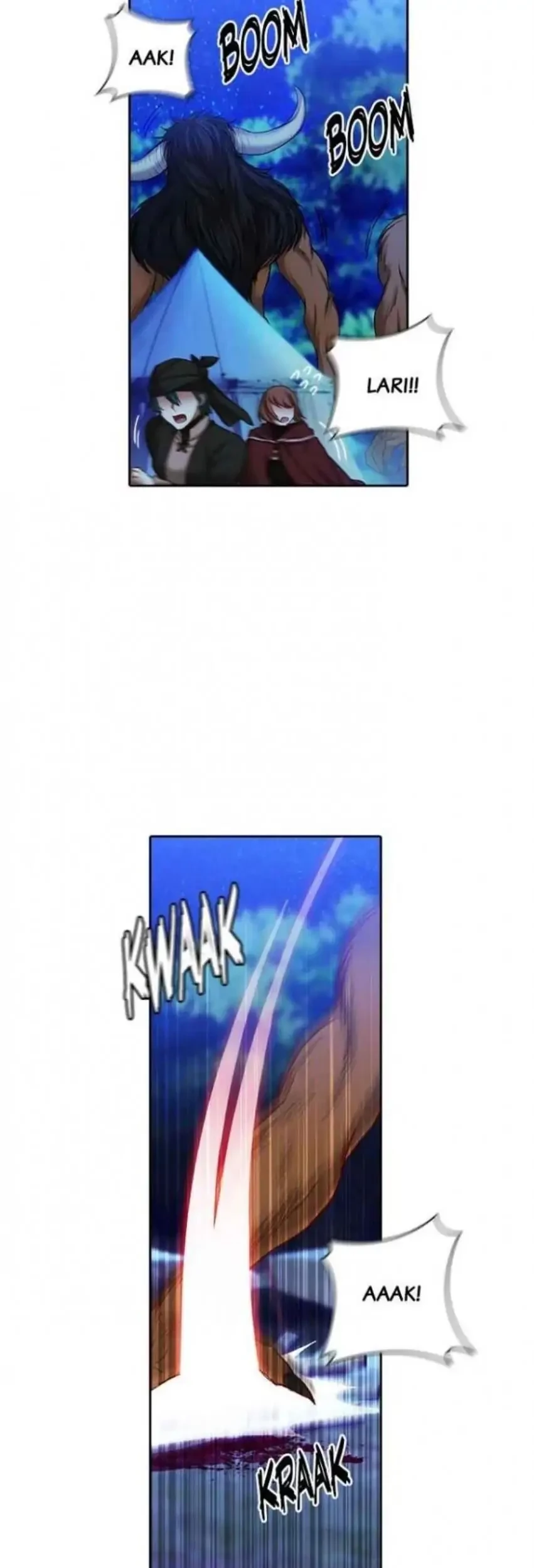 ADONIS Chapter 31 Gambar 3