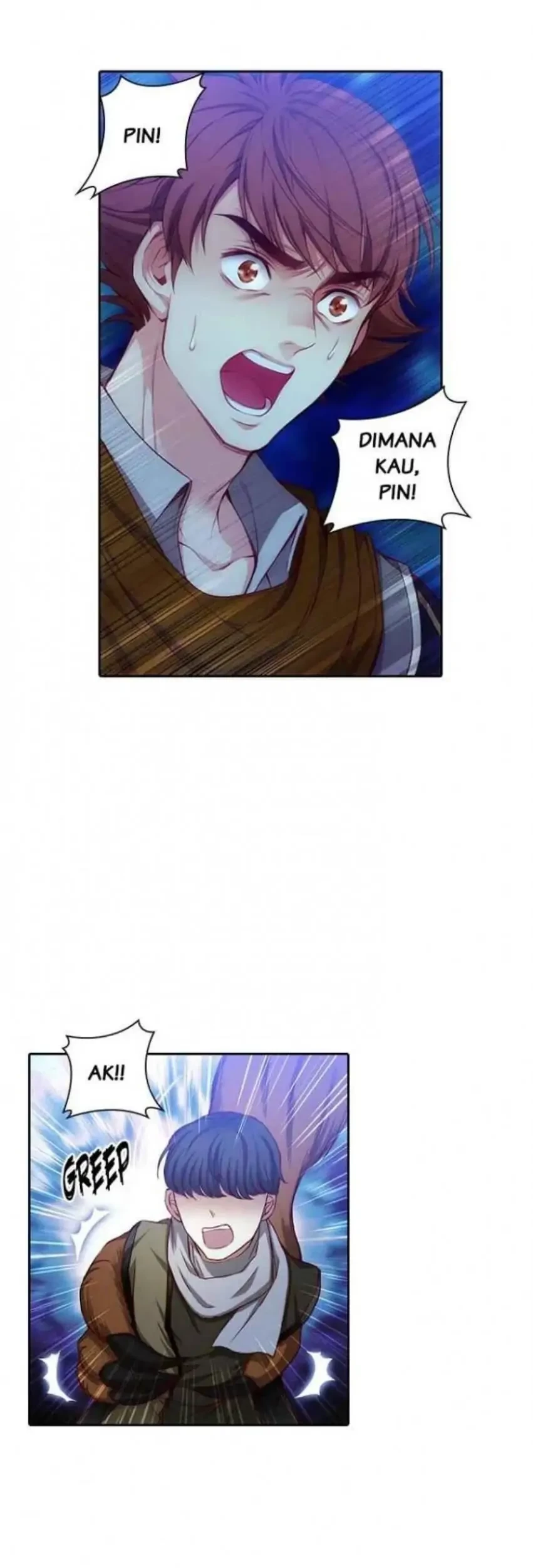 ADONIS Chapter 31 Gambar 5