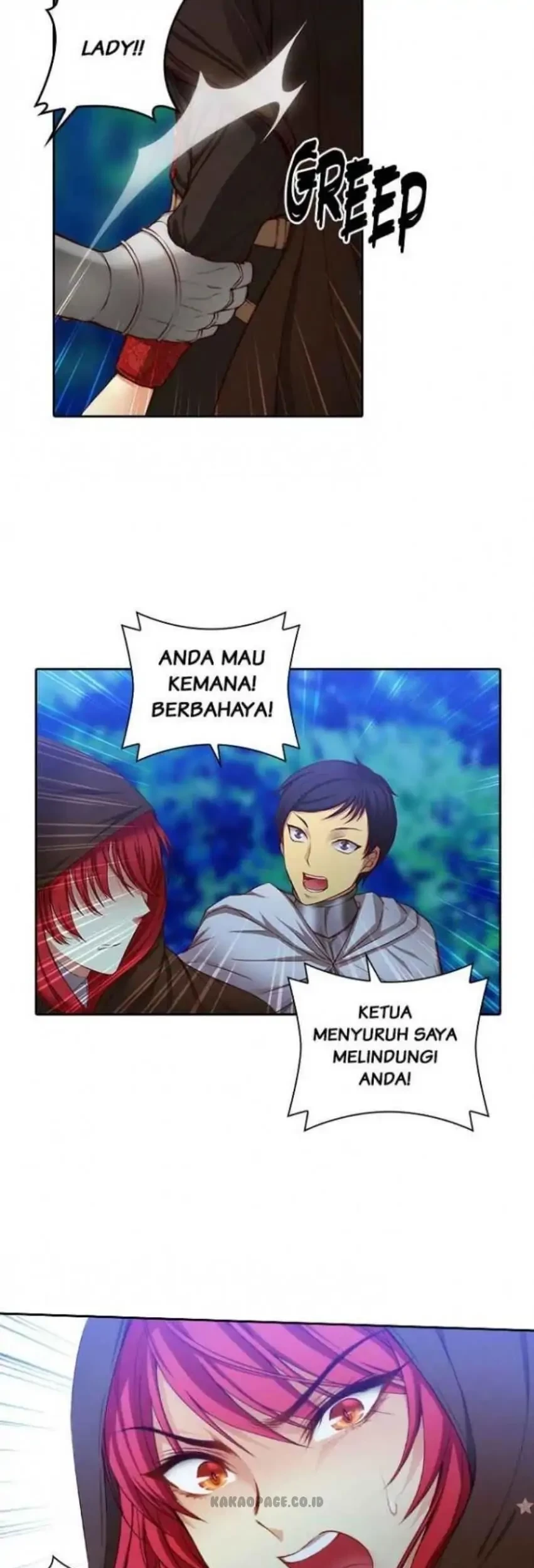 ADONIS Chapter 31 Gambar 9