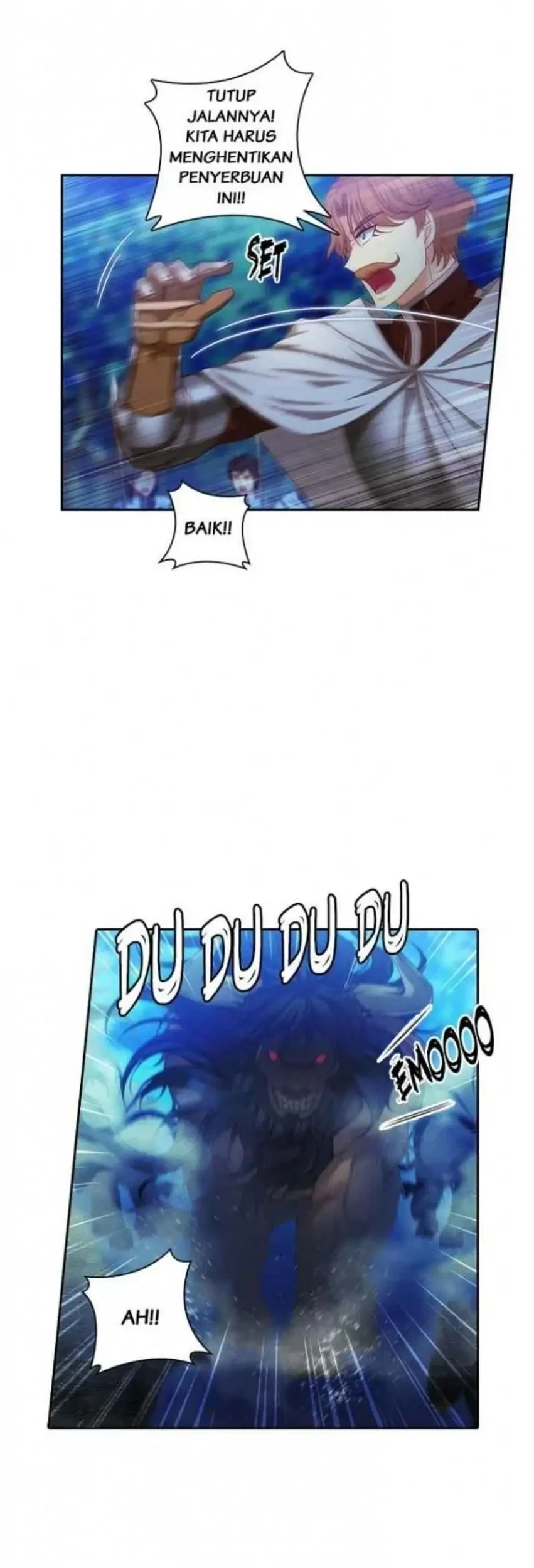 ADONIS Chapter 31 Gambar 11