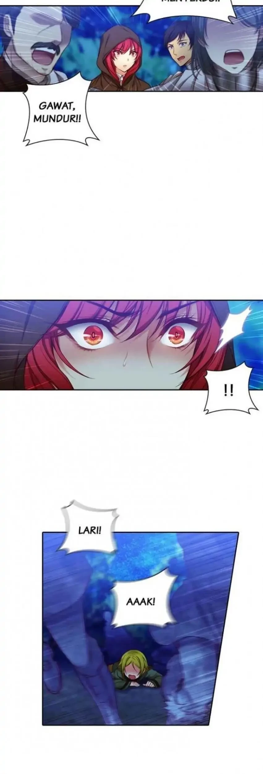 ADONIS Chapter 31 Gambar 13