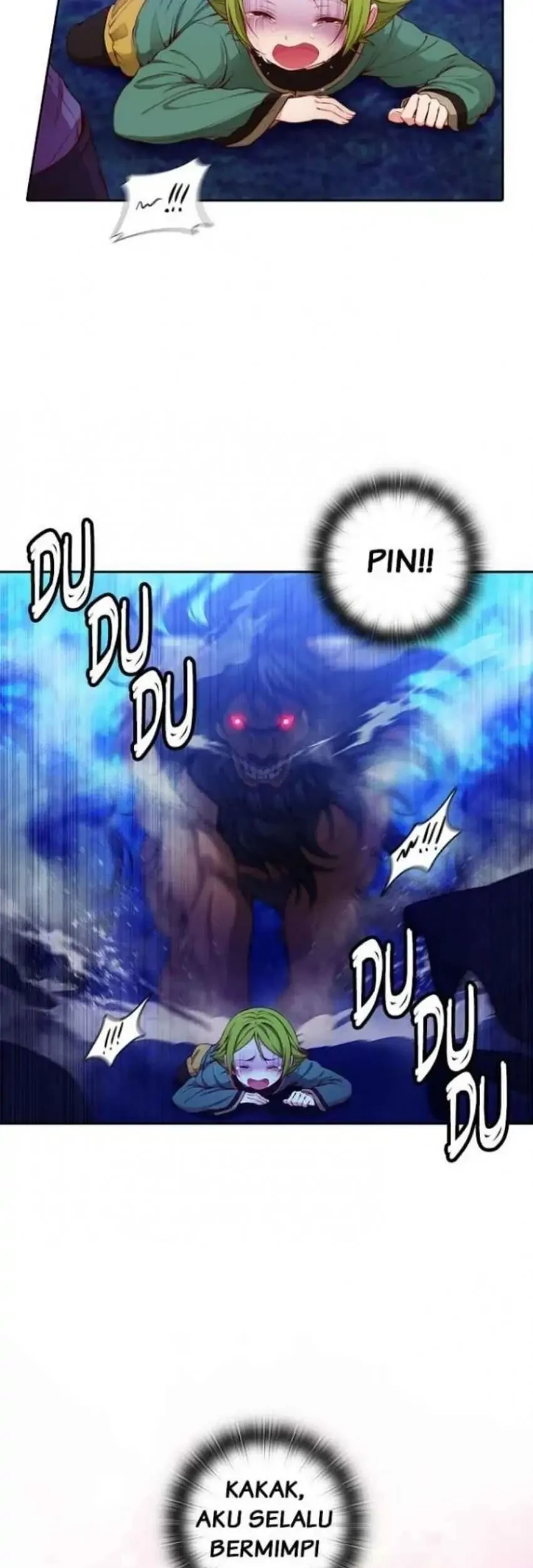 ADONIS Chapter 31 Gambar 15