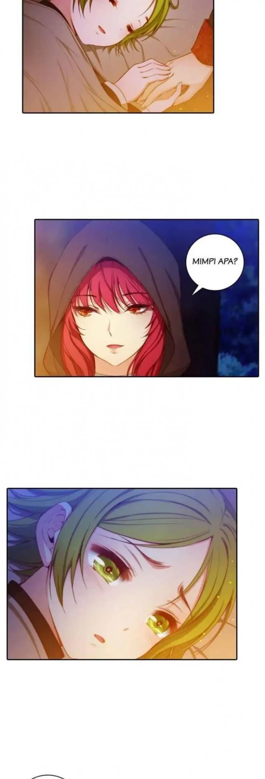 ADONIS Chapter 30 Gambar 19
