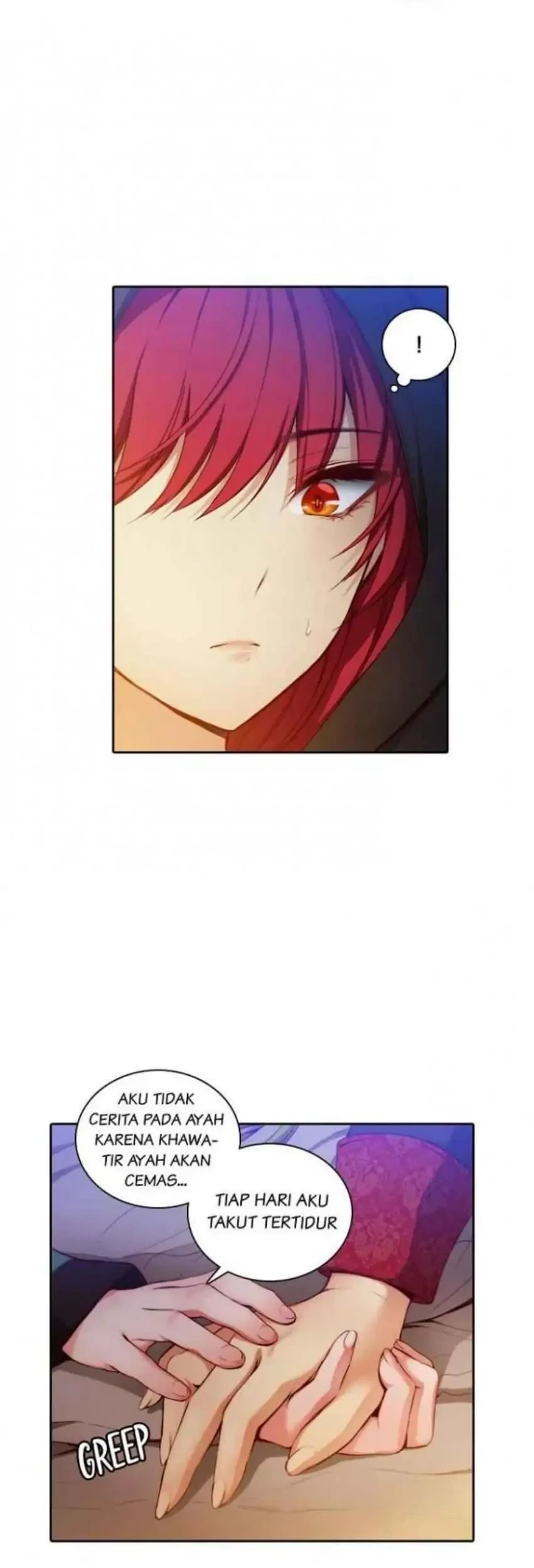 ADONIS Chapter 30 Gambar 21