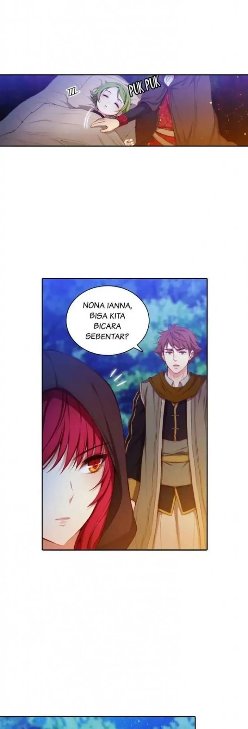 ADONIS Chapter 30 Gambar 25