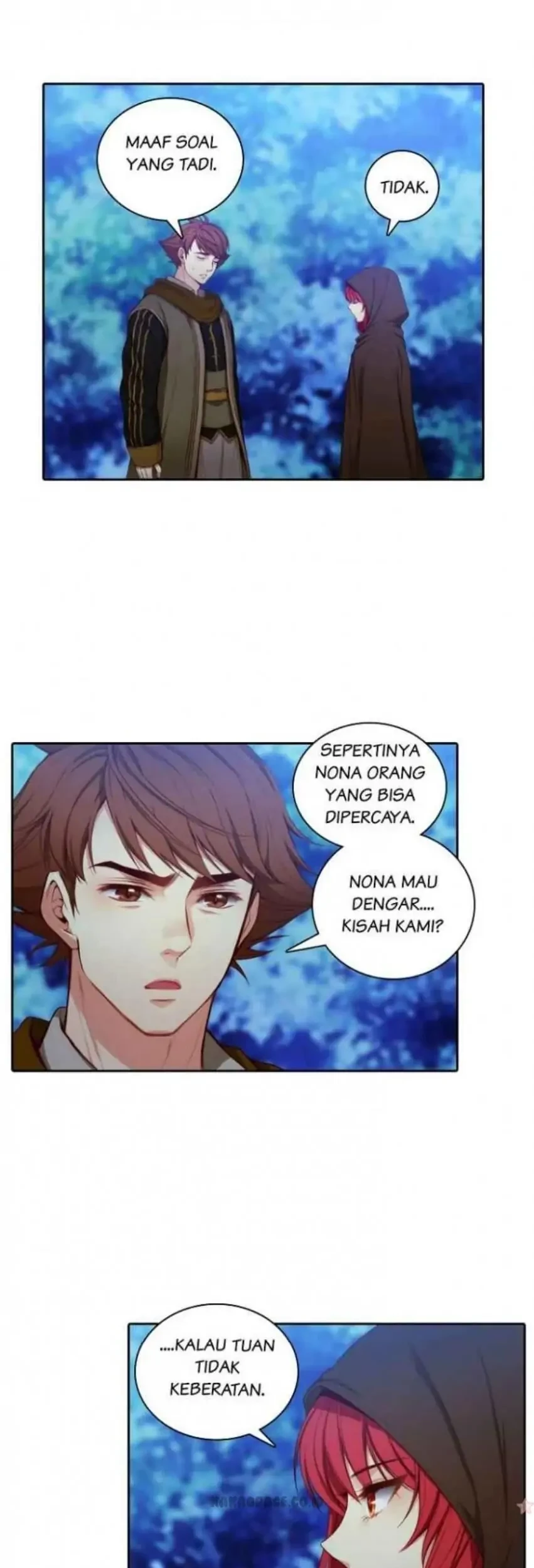 ADONIS Chapter 30 Gambar 27