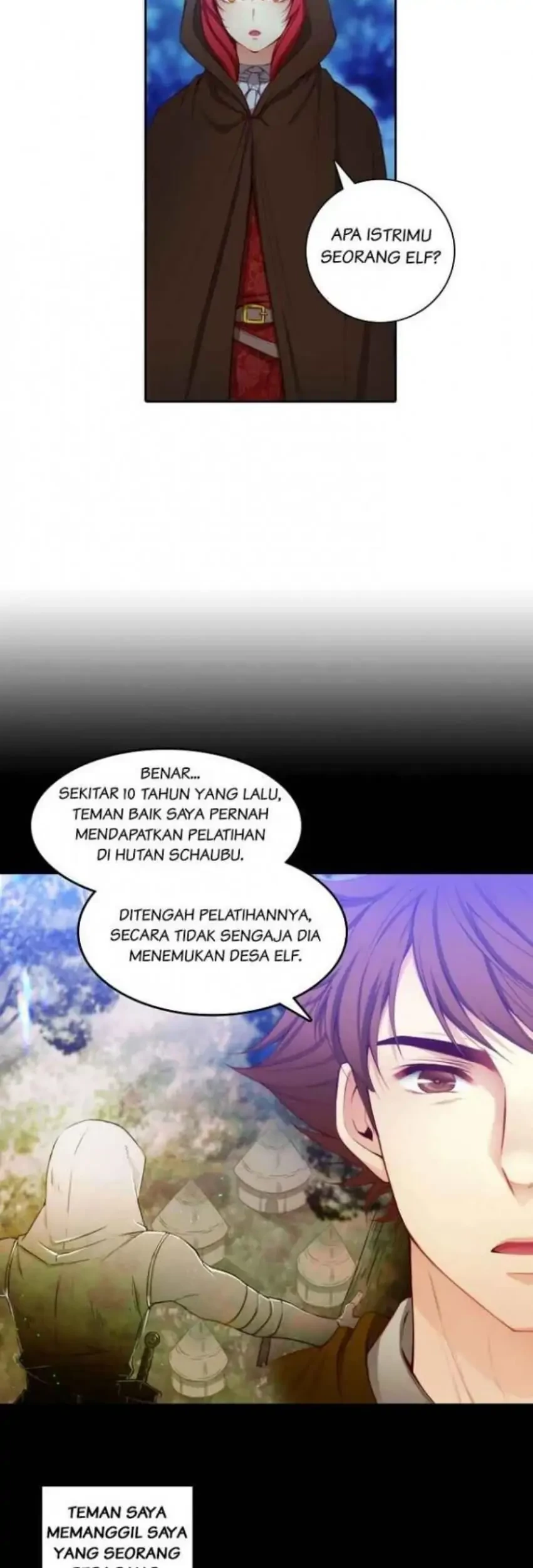 ADONIS Chapter 30 Gambar 31