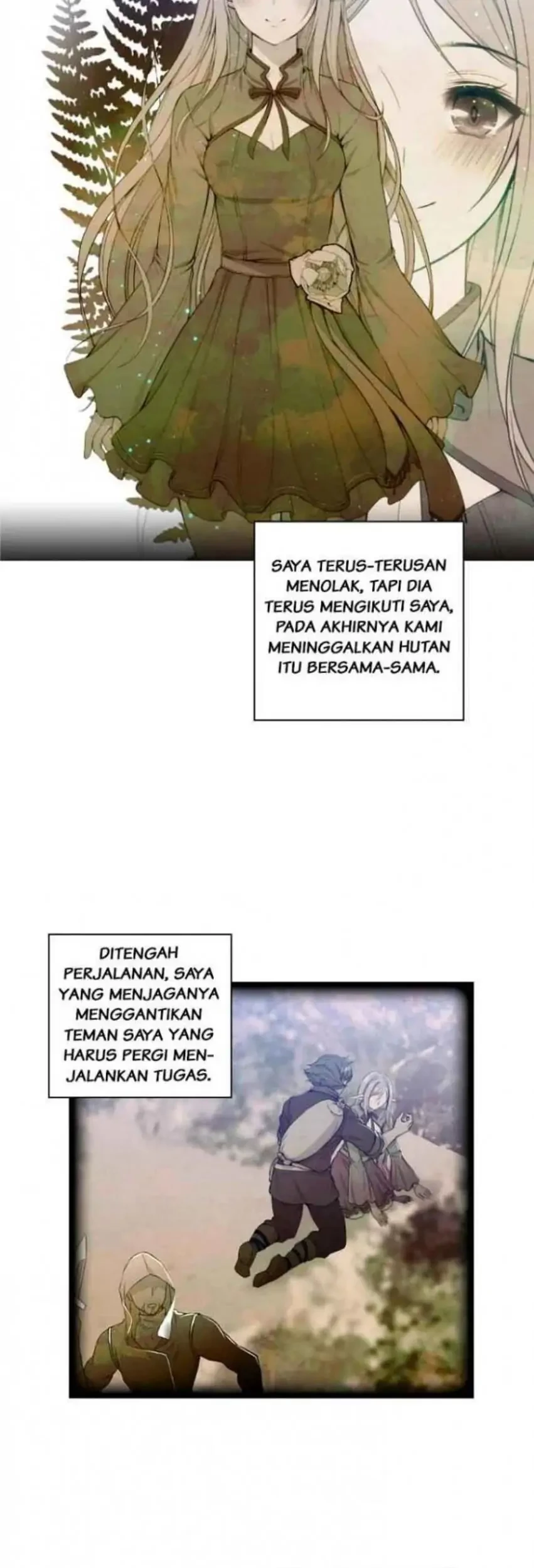 ADONIS Chapter 30 Gambar 35