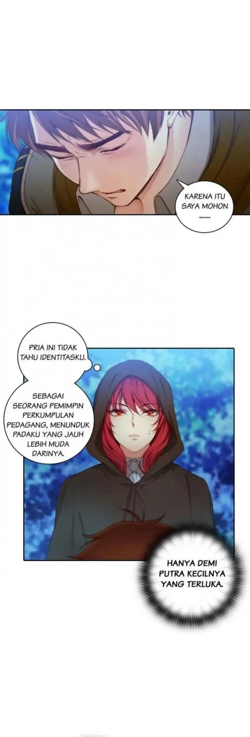 ADONIS Chapter 30 Gambar 45