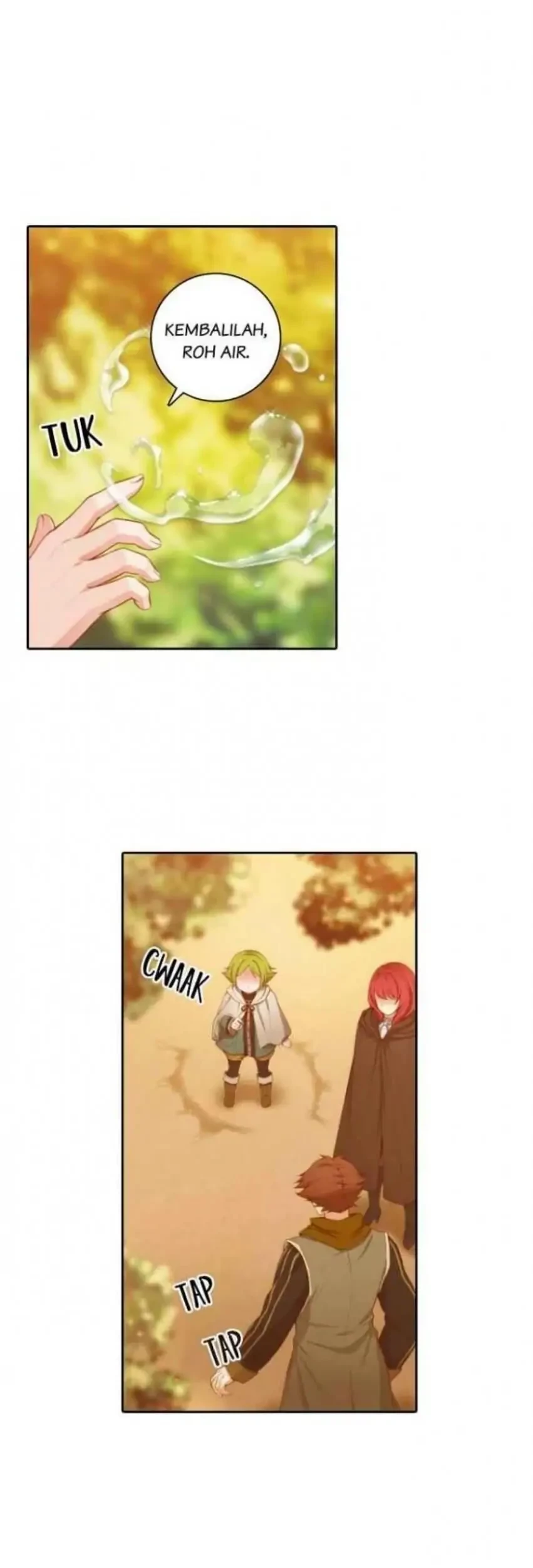 ADONIS Chapter 30 Gambar 3
