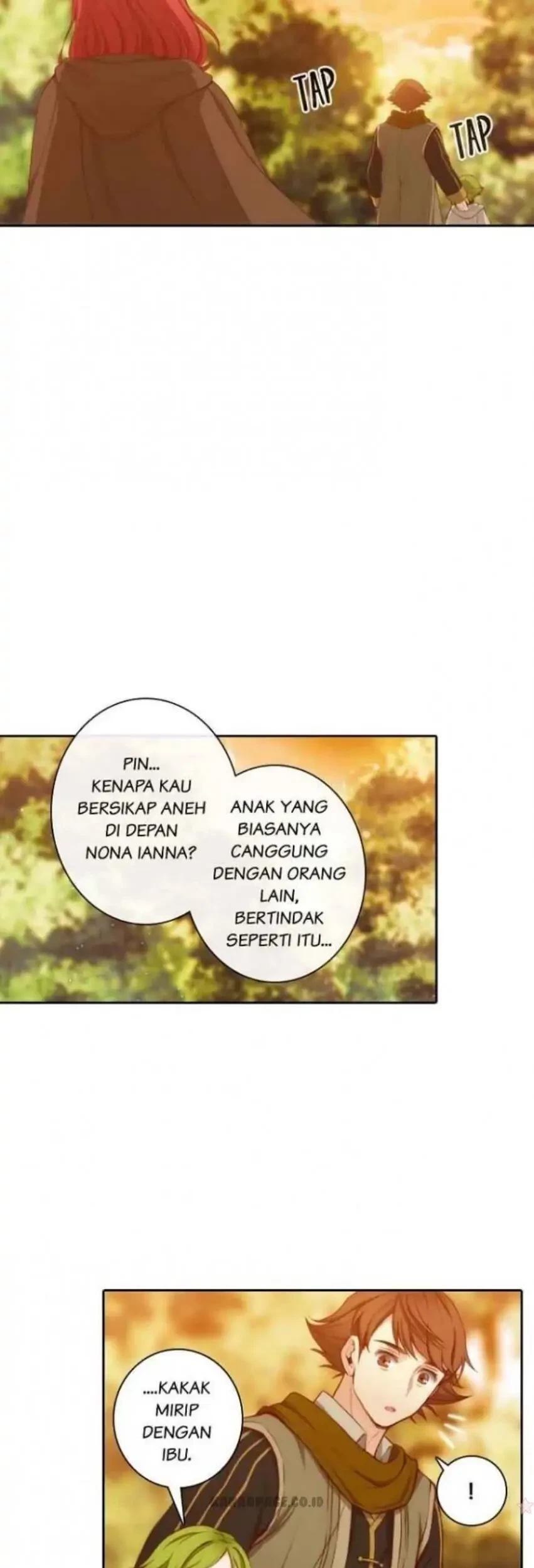 ADONIS Chapter 30 Gambar 9