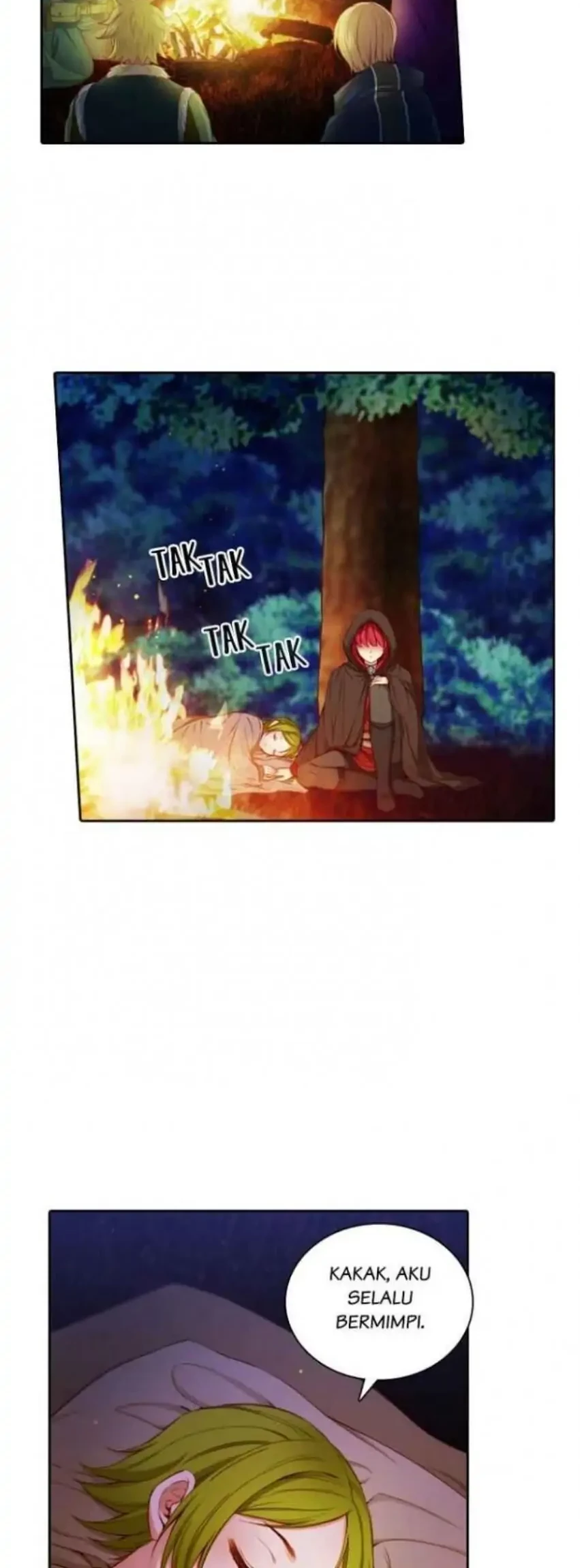 ADONIS Chapter 30 Gambar 18
