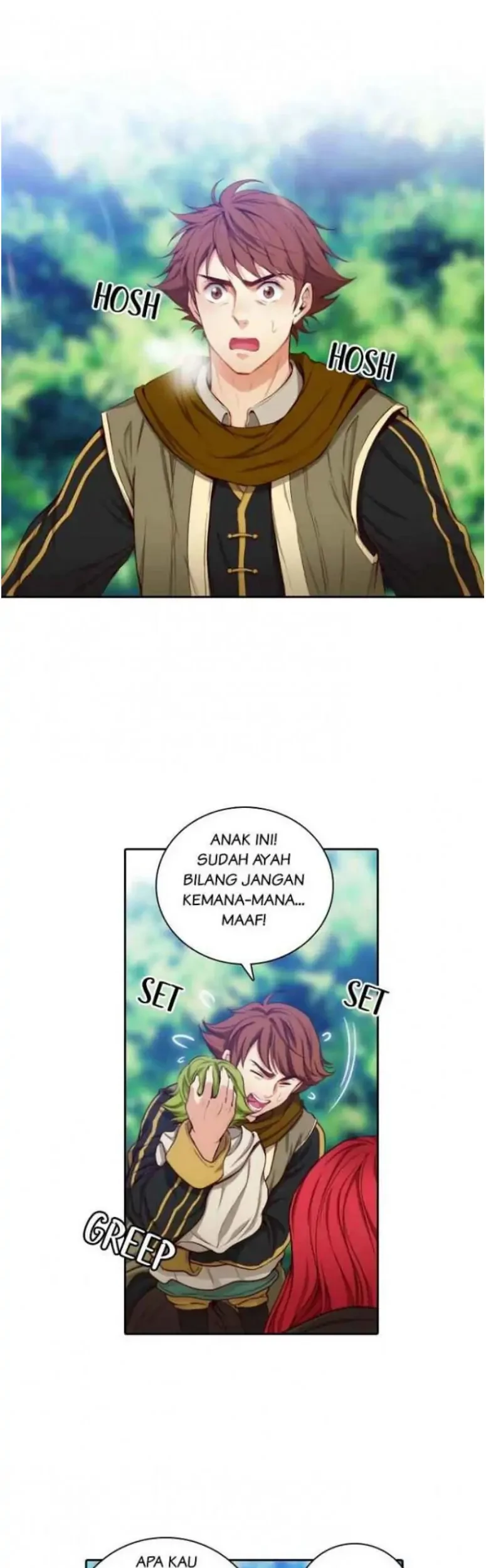 ADONIS Chapter 29 Gambar 19