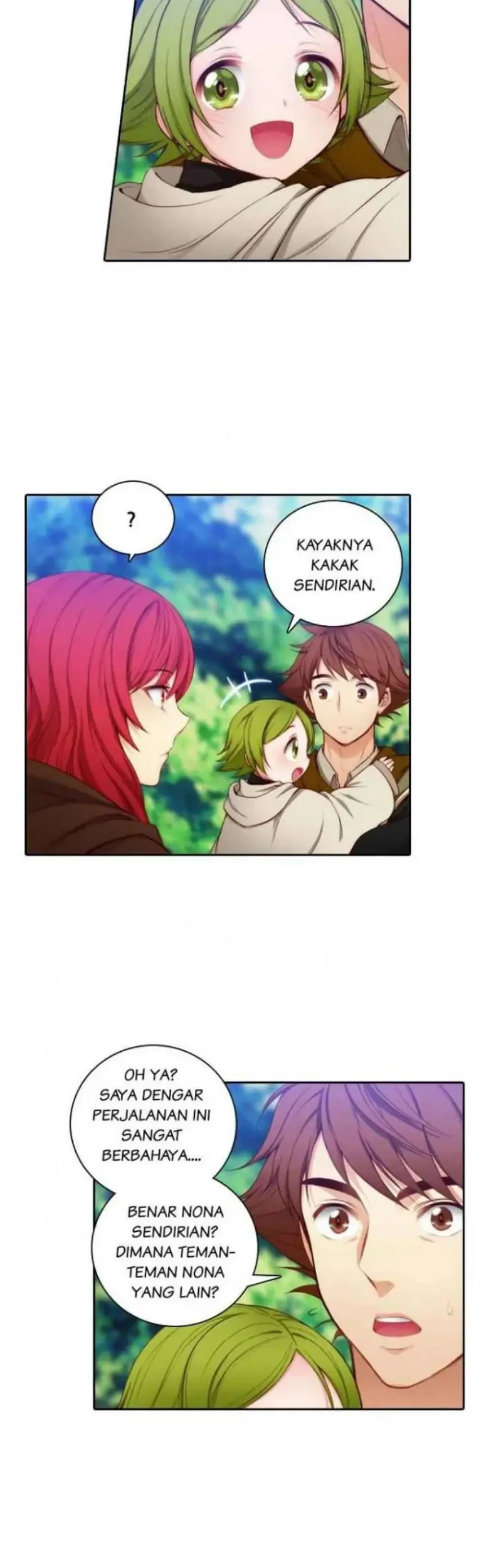 ADONIS Chapter 29 Gambar 23