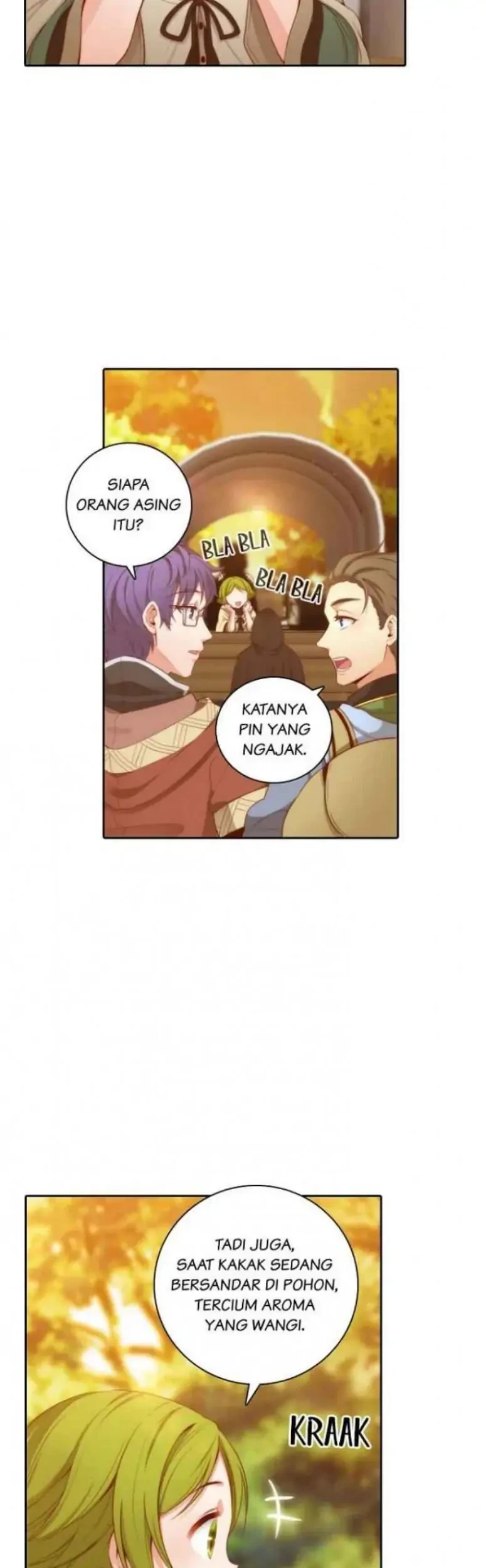 ADONIS Chapter 29 Gambar 29