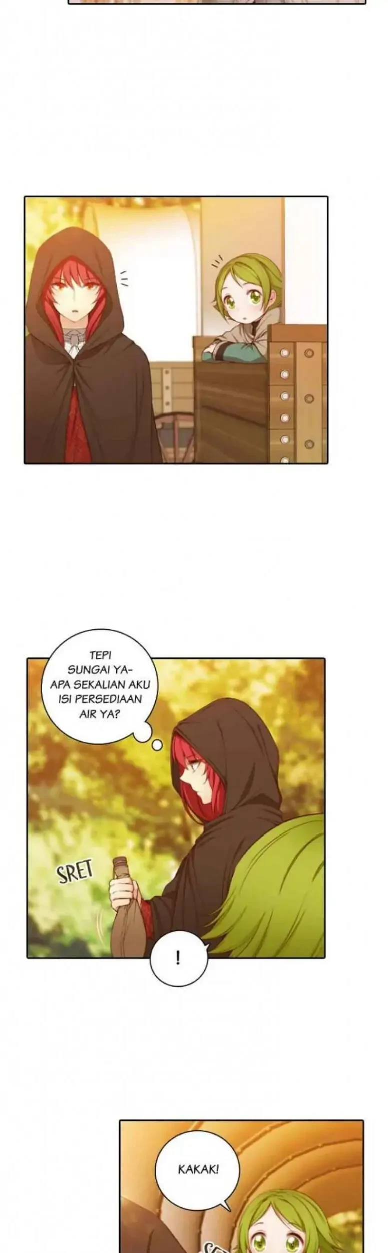 ADONIS Chapter 29 Gambar 35