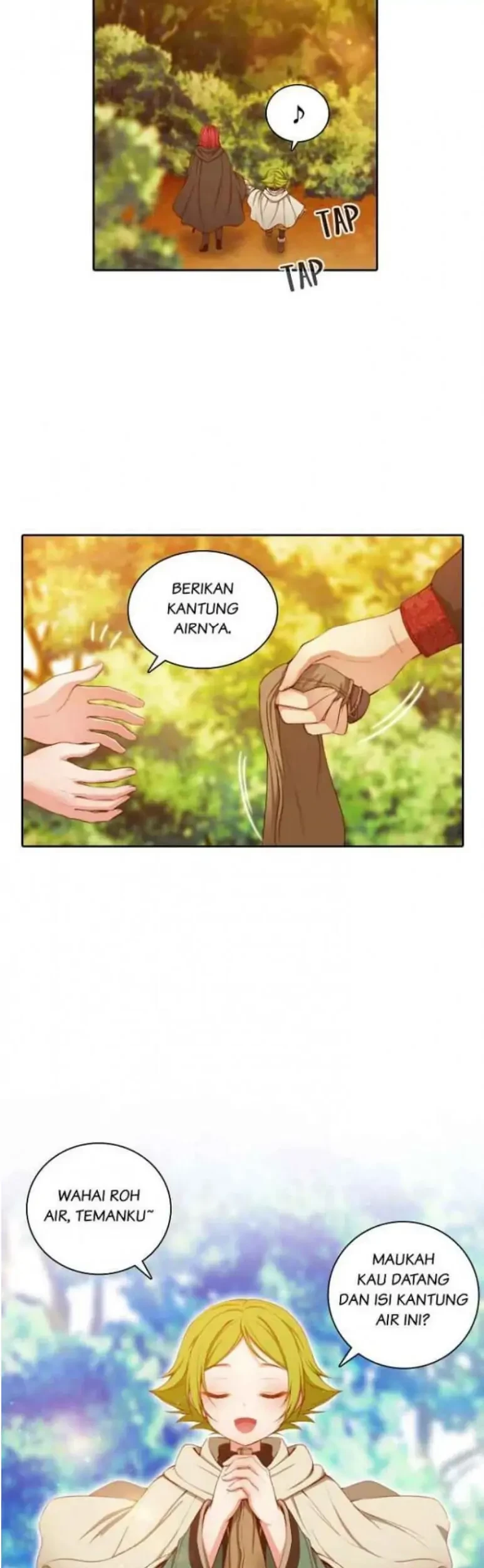 ADONIS Chapter 29 Gambar 37