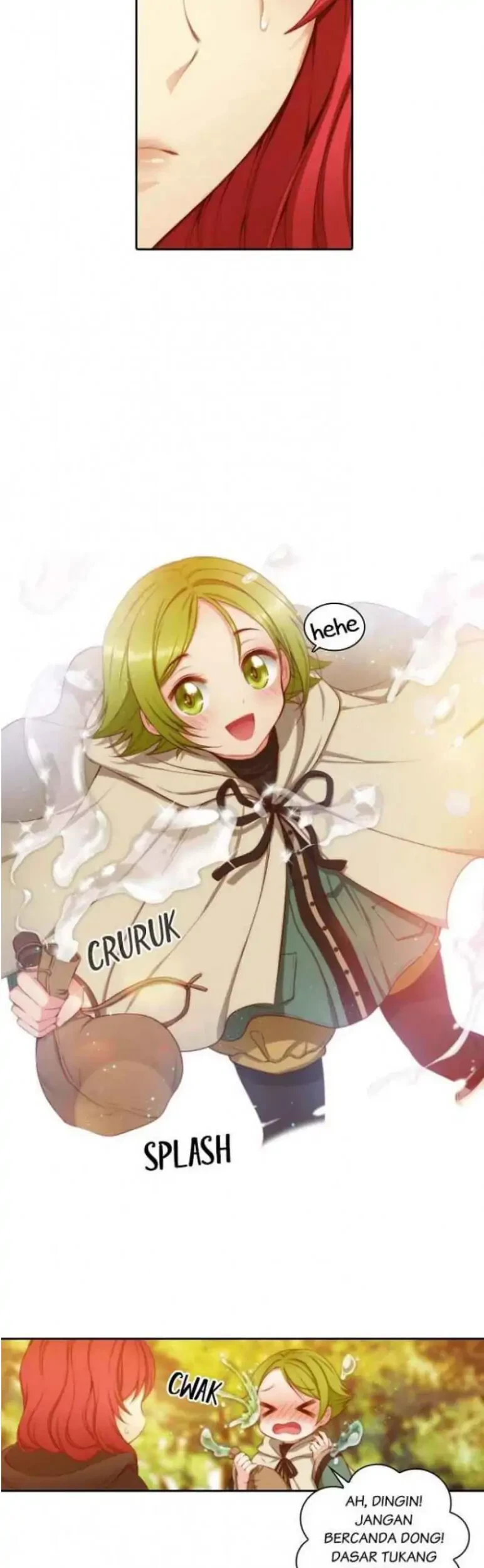 ADONIS Chapter 29 Gambar 41