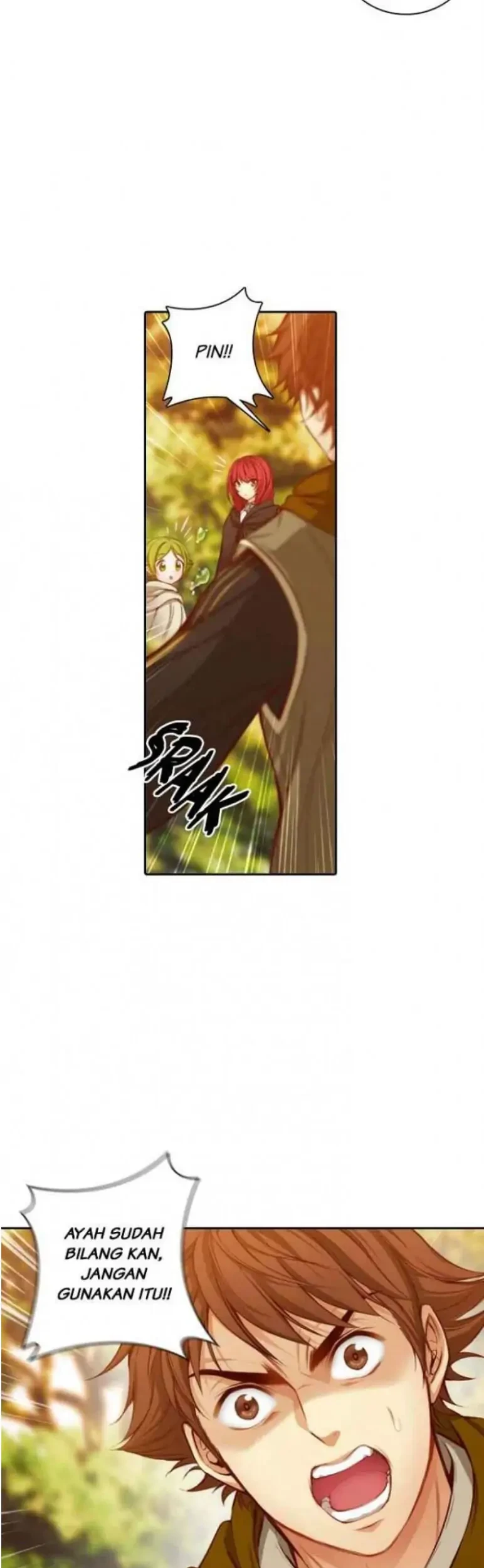 ADONIS Chapter 29 Gambar 45