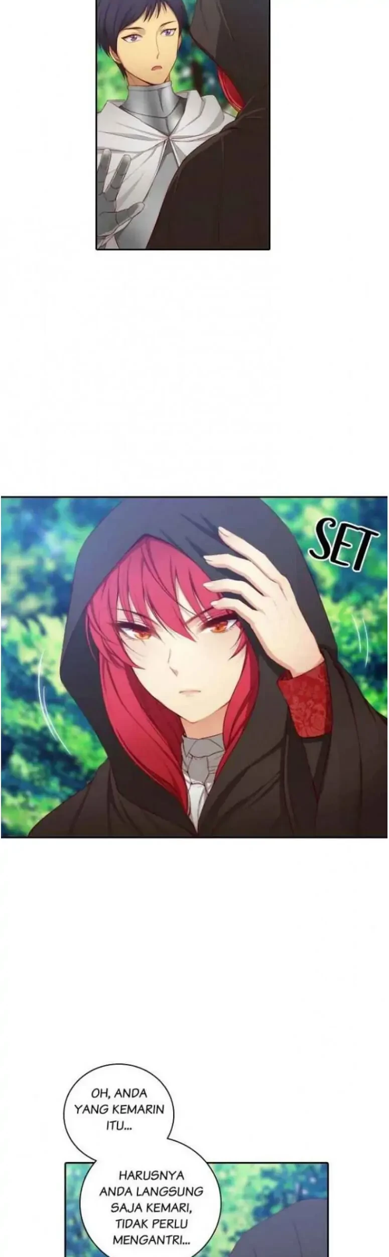 ADONIS Chapter 29 Gambar 3