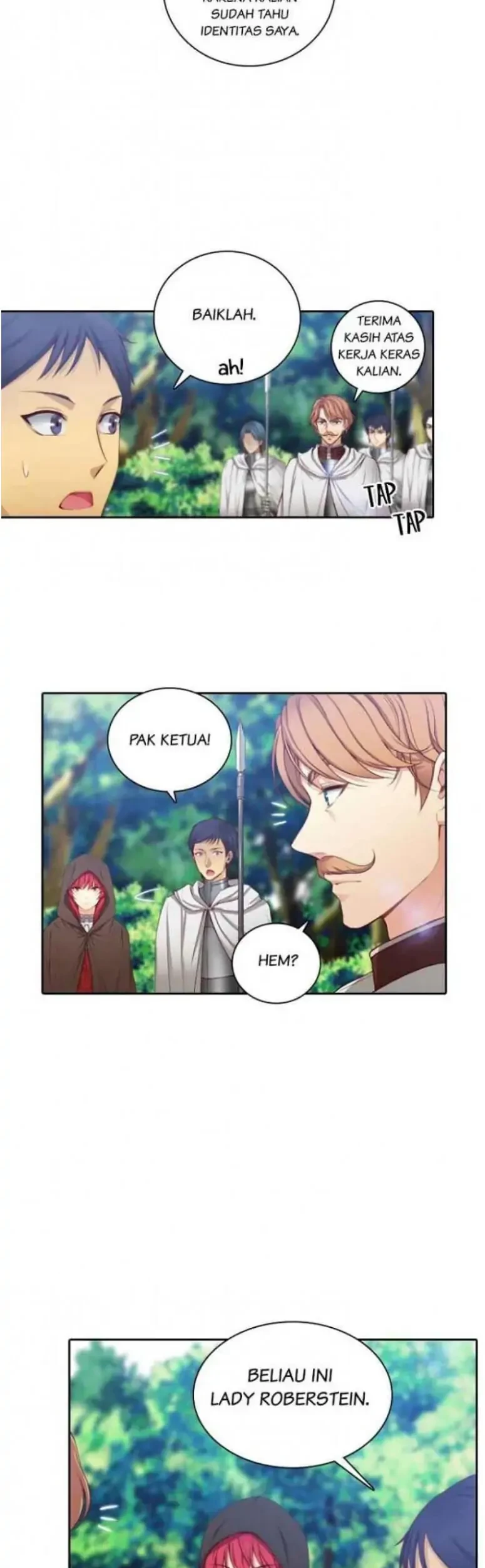 ADONIS Chapter 29 Gambar 5