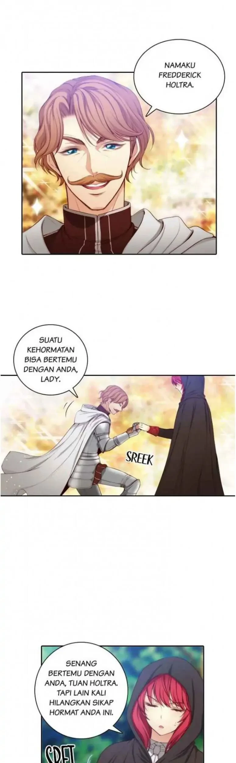 ADONIS Chapter 29 Gambar 7