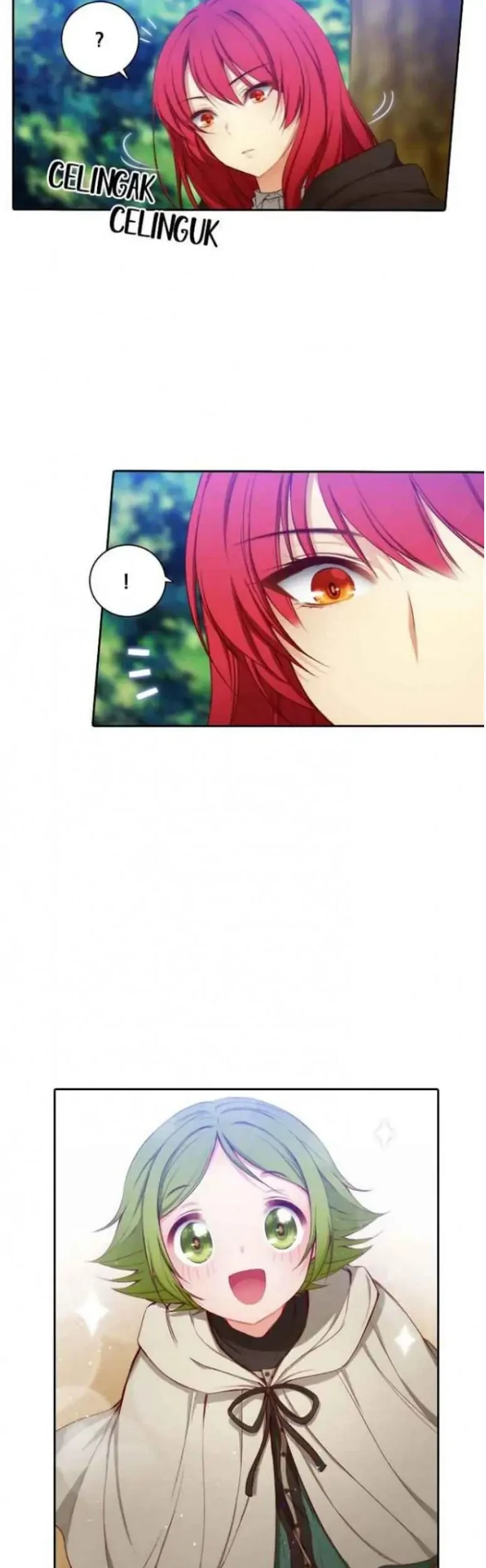 ADONIS Chapter 29 Gambar 15