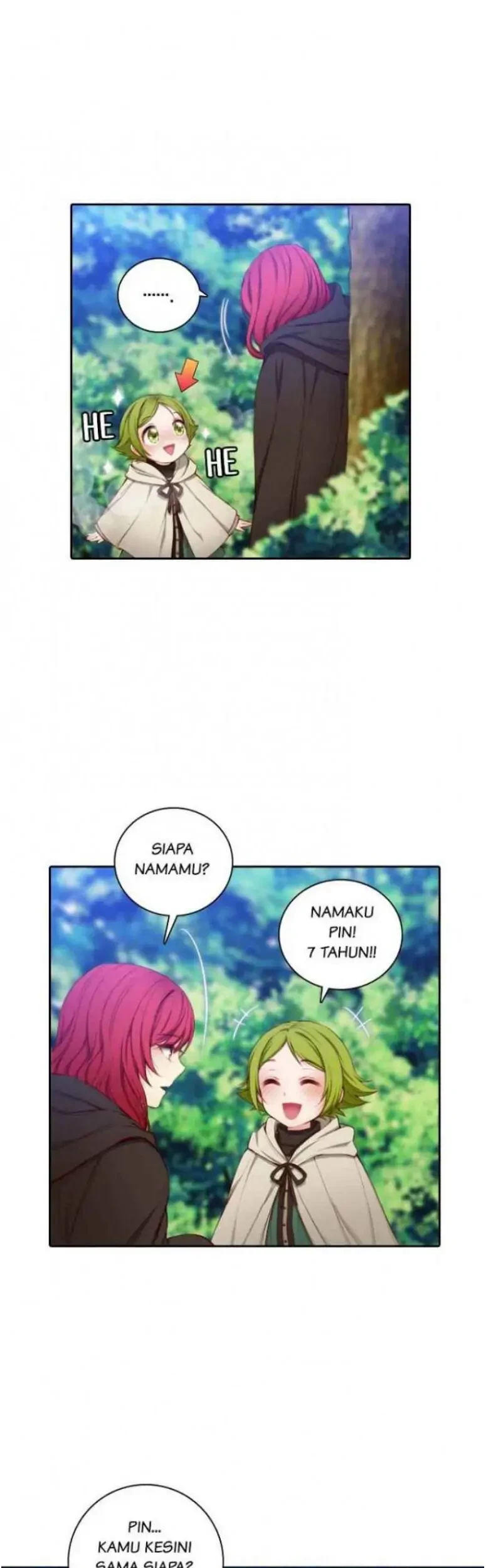 ADONIS Chapter 29 Gambar 17