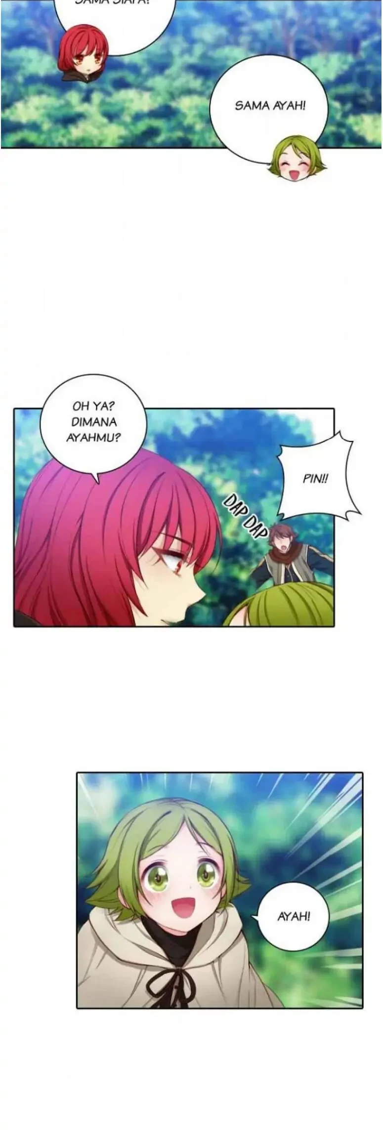 ADONIS Chapter 29 Gambar 18