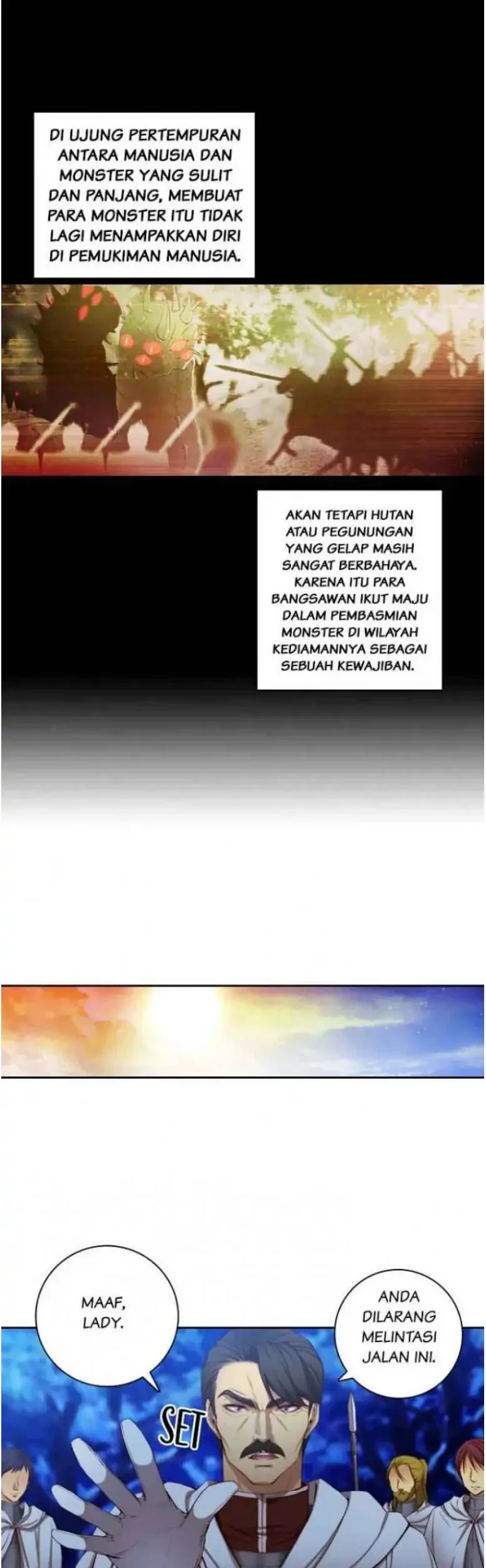 ADONIS Chapter 28 Gambar 27