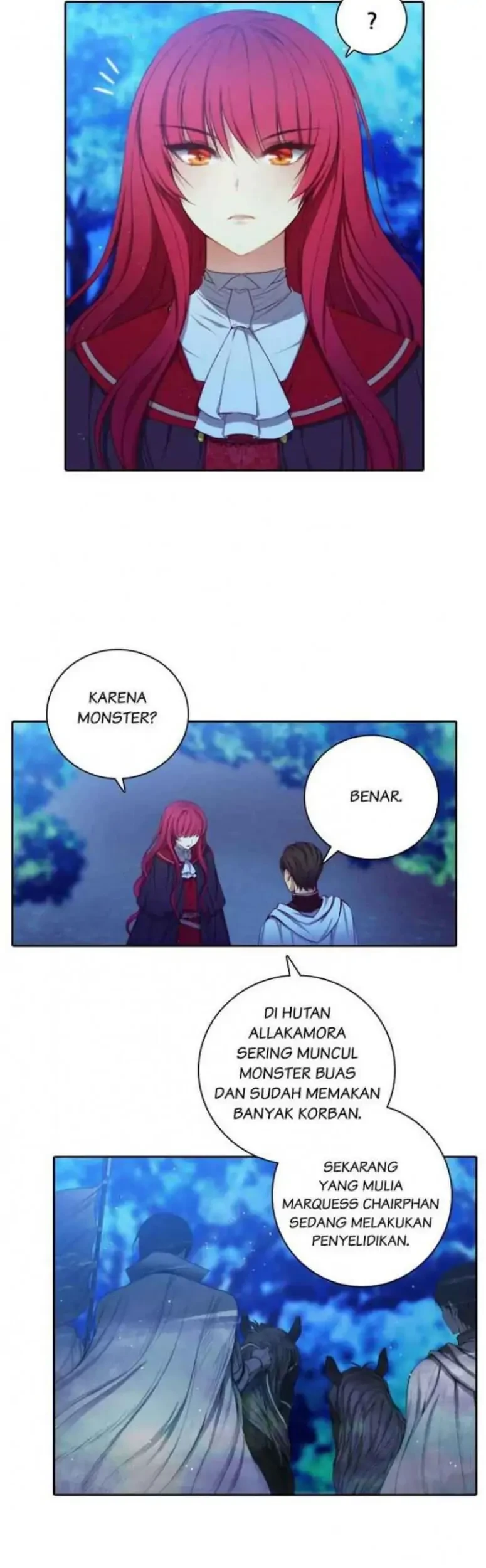 ADONIS Chapter 28 Gambar 29