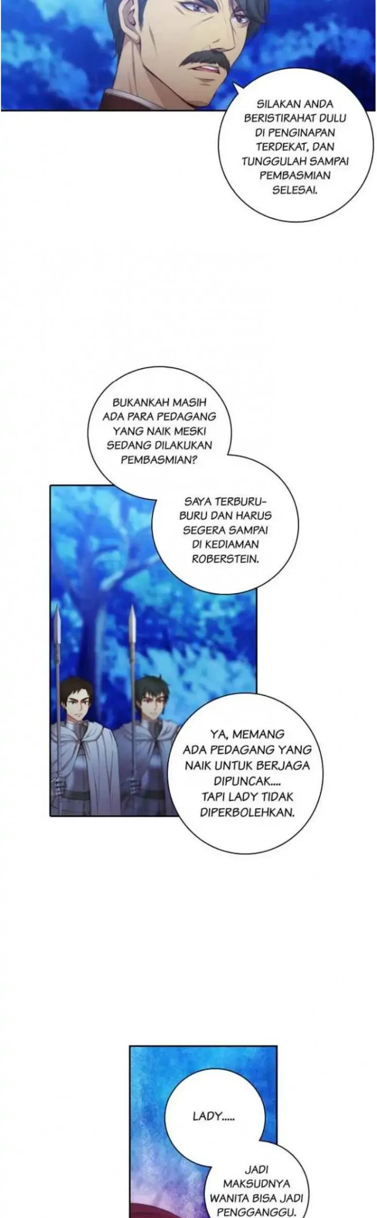 ADONIS Chapter 28 Gambar 31