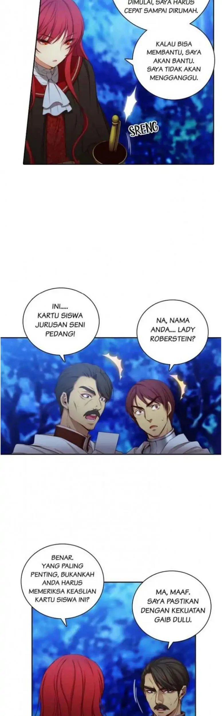 ADONIS Chapter 28 Gambar 35