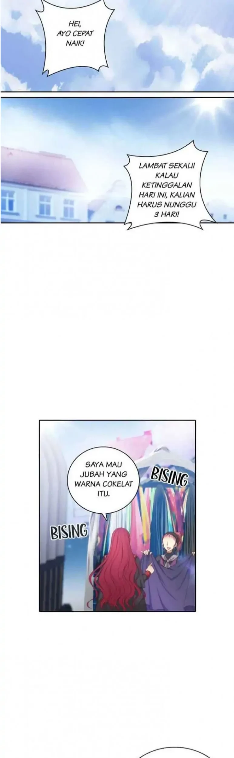 ADONIS Chapter 28 Gambar 41