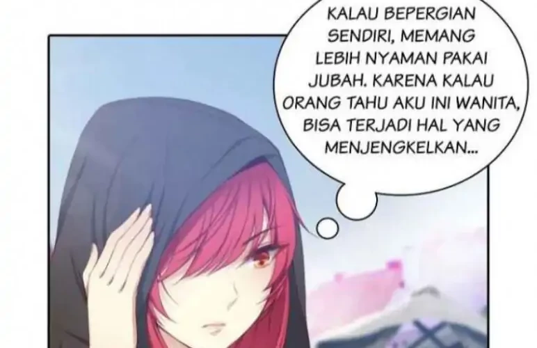 ADONIS Chapter 28 Gambar 42